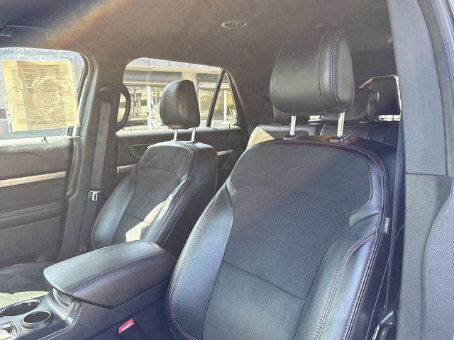 used 2019 Ford Explorer car, priced at $19,995