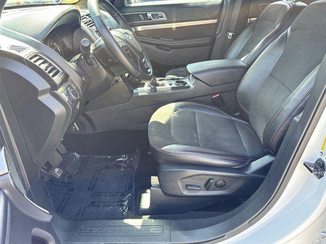 used 2019 Ford Explorer car, priced at $19,995