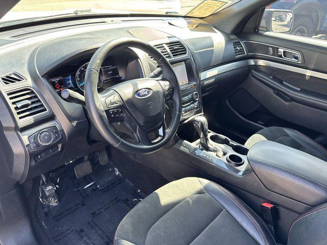 used 2019 Ford Explorer car, priced at $19,995