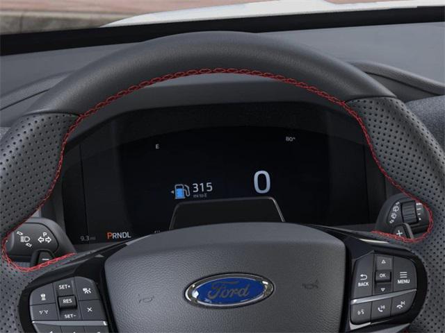 new 2025 Ford Explorer car, priced at $61,645