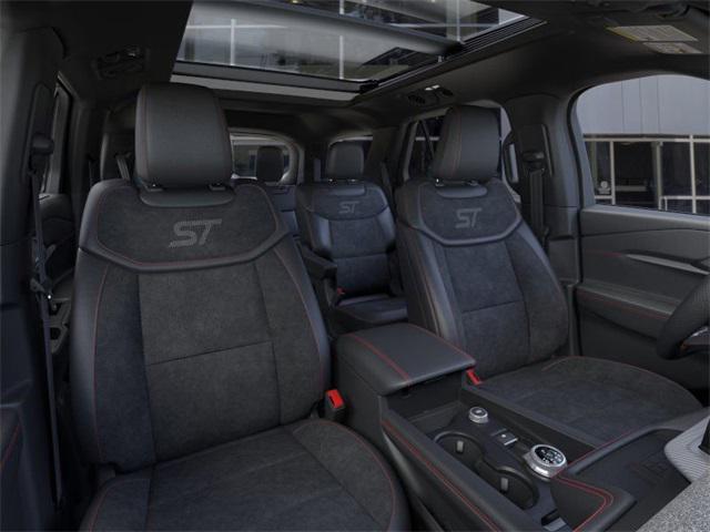 new 2025 Ford Explorer car, priced at $61,645