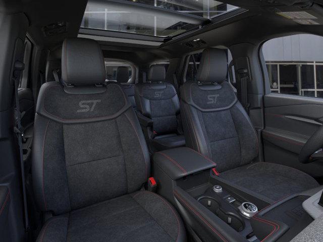 new 2025 Ford Explorer car, priced at $61,645