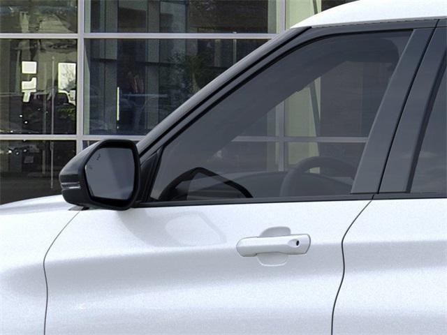 new 2025 Ford Explorer car, priced at $61,645