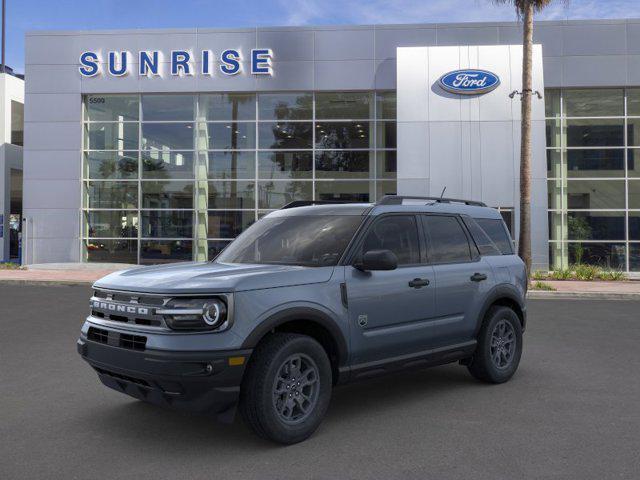 new 2024 Ford Bronco Sport car, priced at $35,080