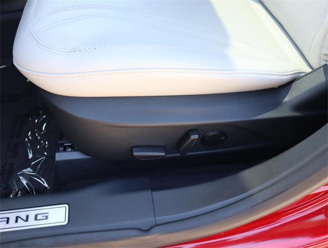 used 2021 Ford Mustang Mach-E car, priced at $30,500