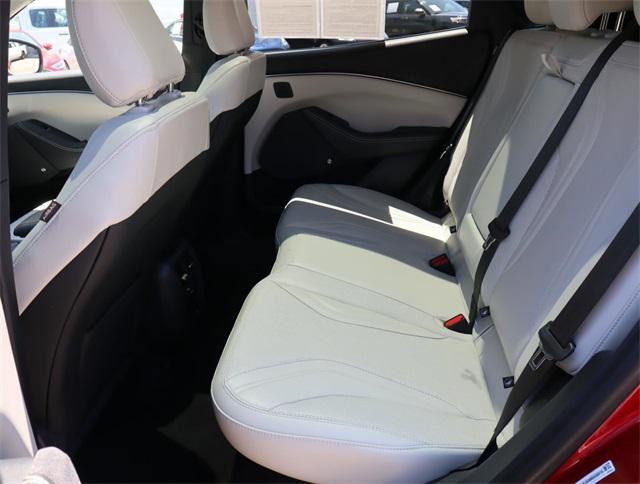 used 2021 Ford Mustang Mach-E car, priced at $30,500