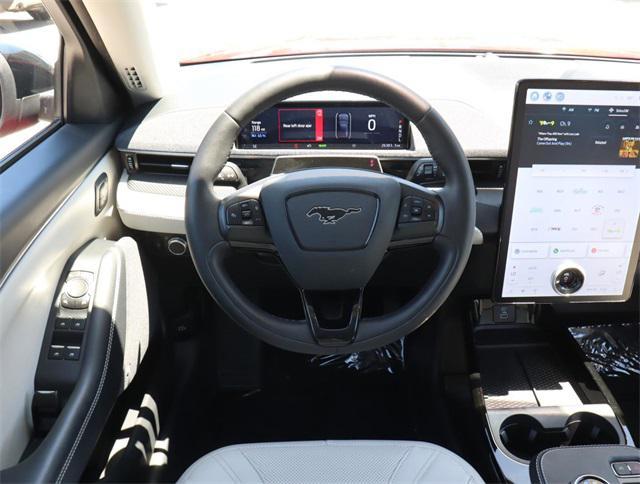 used 2021 Ford Mustang Mach-E car, priced at $30,500