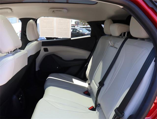 used 2021 Ford Mustang Mach-E car, priced at $30,500
