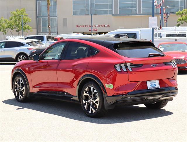used 2021 Ford Mustang Mach-E car, priced at $30,500