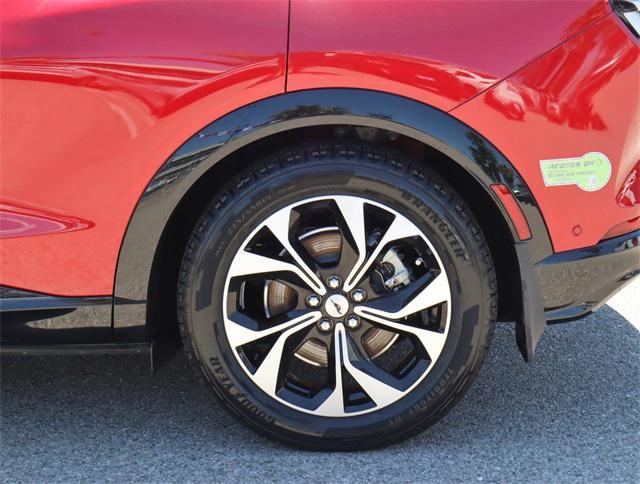 used 2021 Ford Mustang Mach-E car, priced at $30,500