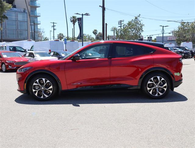used 2021 Ford Mustang Mach-E car, priced at $29,200