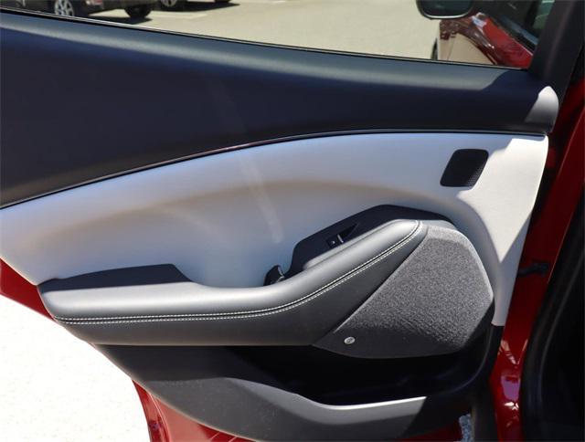 used 2021 Ford Mustang Mach-E car, priced at $30,500