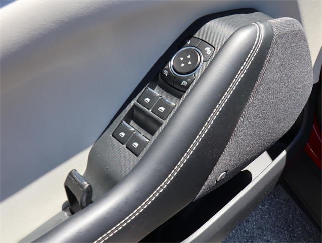 used 2021 Ford Mustang Mach-E car, priced at $29,200
