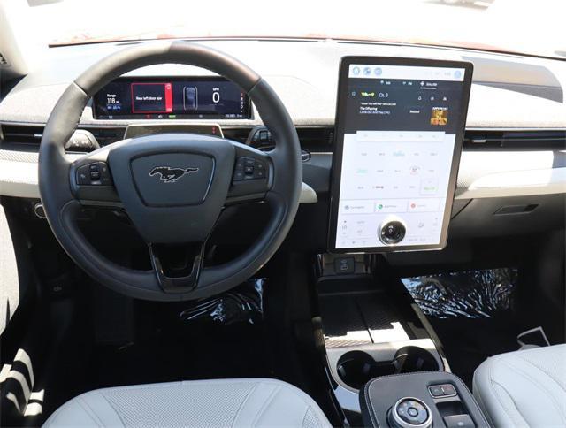 used 2021 Ford Mustang Mach-E car, priced at $30,500