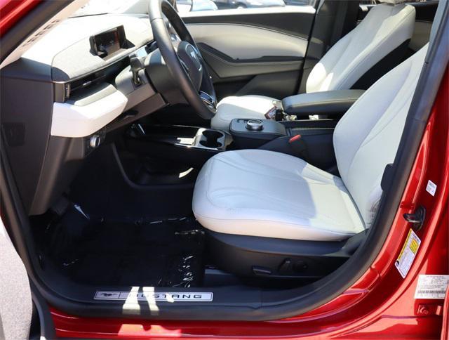 used 2021 Ford Mustang Mach-E car, priced at $30,500