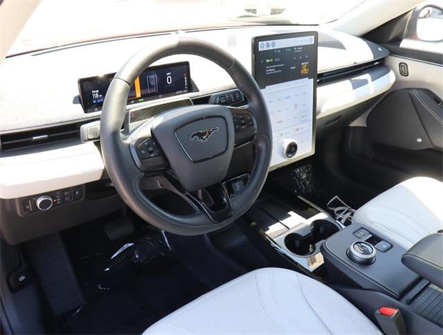 used 2021 Ford Mustang Mach-E car, priced at $30,500