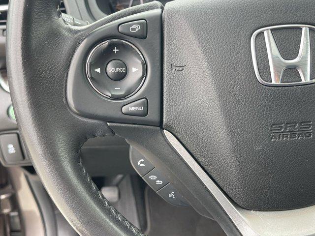 used 2016 Honda CR-V car, priced at $20,995