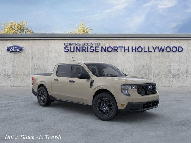 new 2025 Ford Maverick car, priced at $33,775