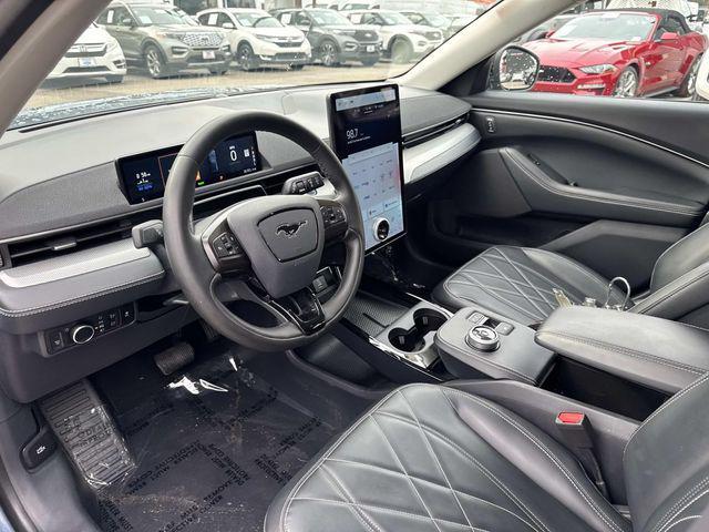 used 2023 Ford Mustang Mach-E car, priced at $23,900