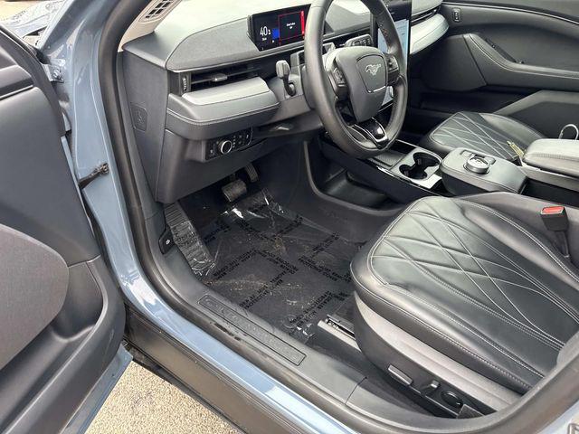 used 2023 Ford Mustang Mach-E car, priced at $23,900