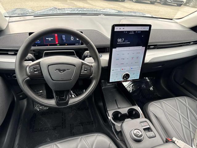 used 2023 Ford Mustang Mach-E car, priced at $23,900