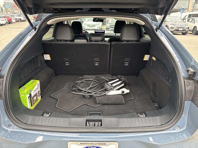 used 2023 Ford Mustang Mach-E car, priced at $23,900