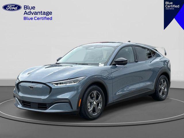used 2023 Ford Mustang Mach-E car, priced at $23,900