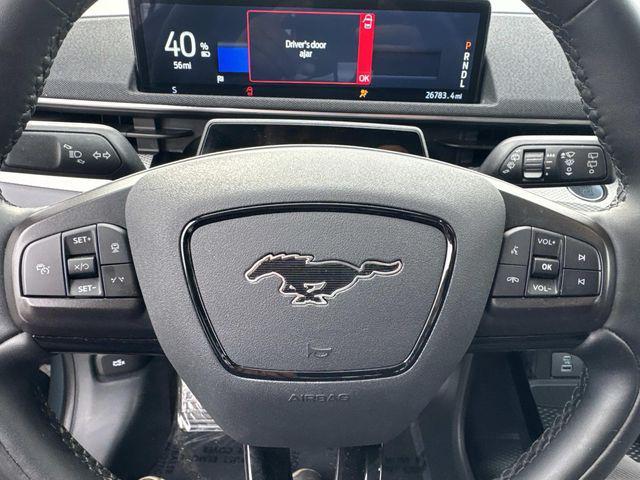 used 2023 Ford Mustang Mach-E car, priced at $23,900