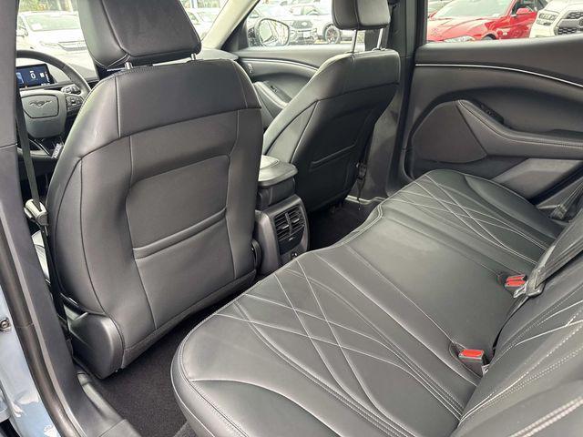 used 2023 Ford Mustang Mach-E car, priced at $23,900