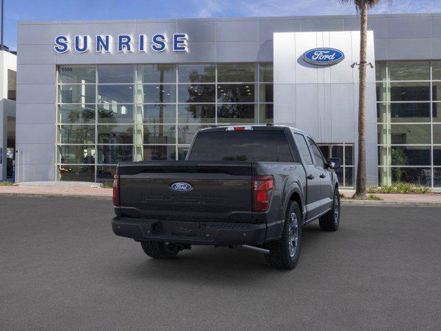 new 2024 Ford F-150 car, priced at $48,330