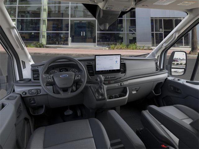 new 2025 Ford Transit-250 car, priced at $54,935