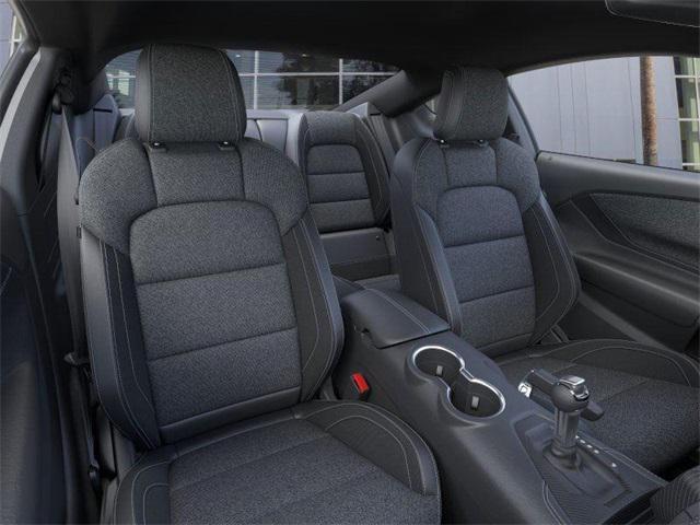 new 2025 Ford Mustang car, priced at $59,255
