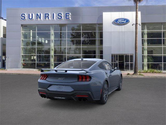 new 2025 Ford Mustang car, priced at $59,255