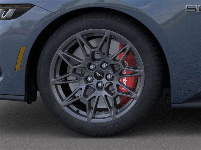 new 2025 Ford Mustang car, priced at $59,255