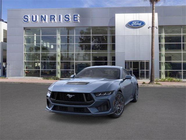 new 2025 Ford Mustang car, priced at $59,255