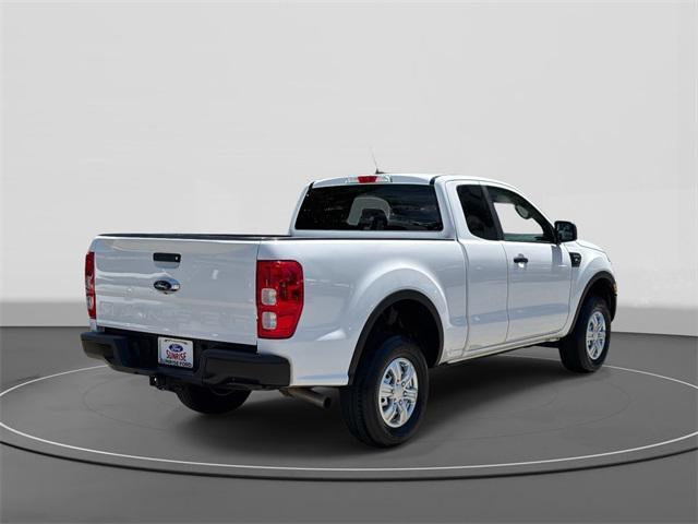used 2021 Ford Ranger car, priced at $20,000