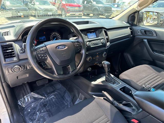 used 2021 Ford Ranger car, priced at $20,000