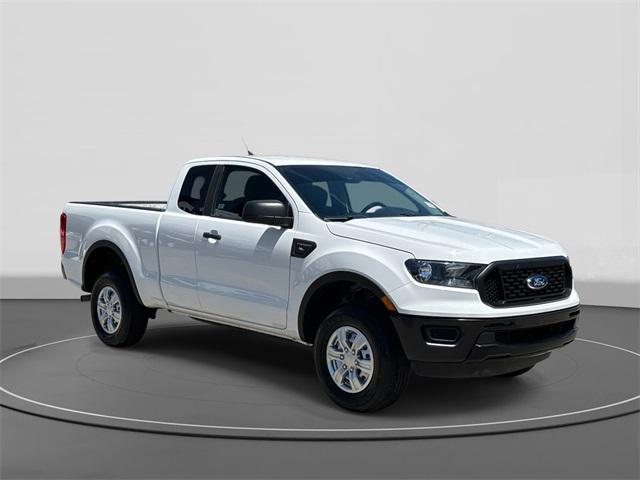used 2021 Ford Ranger car, priced at $20,000