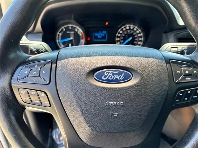 used 2021 Ford Ranger car, priced at $20,000