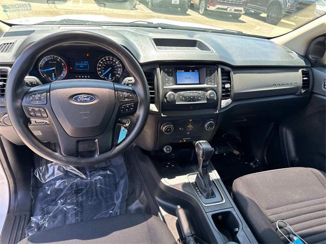 used 2021 Ford Ranger car, priced at $20,000