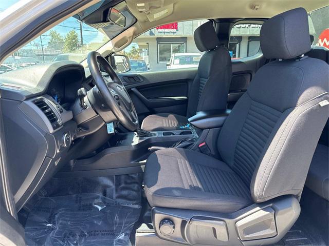 used 2021 Ford Ranger car, priced at $20,000