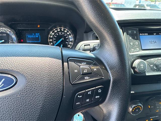 used 2021 Ford Ranger car, priced at $20,000