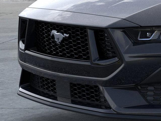 new 2024 Ford Mustang car, priced at $64,230