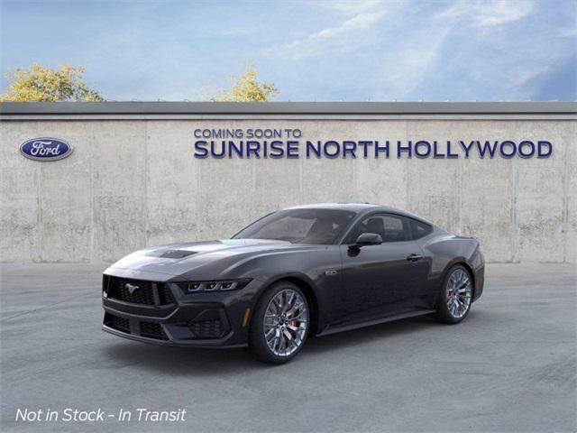 new 2024 Ford Mustang car, priced at $64,230