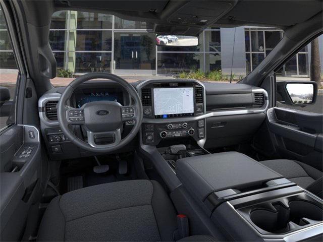 new 2025 Ford F-150 car, priced at $64,310