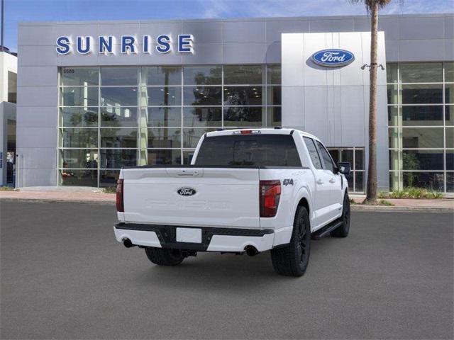new 2025 Ford F-150 car, priced at $64,310