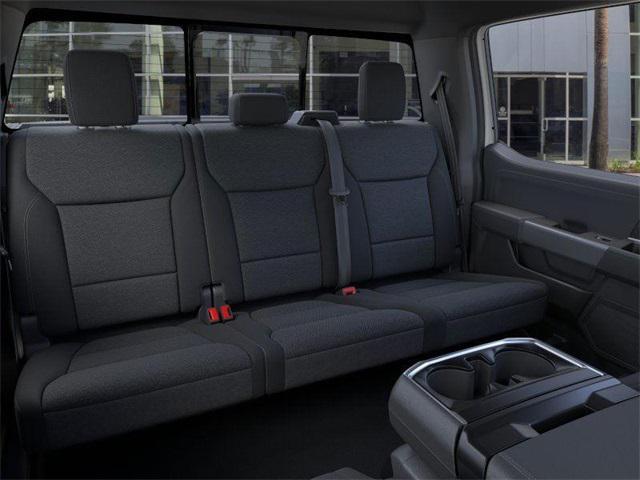 new 2025 Ford F-150 car, priced at $64,310