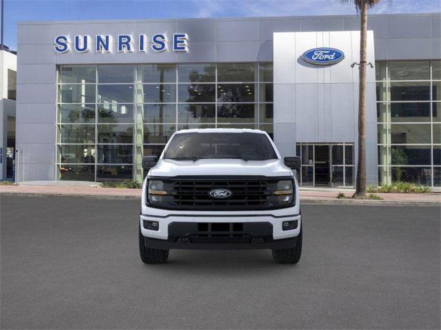 new 2025 Ford F-150 car, priced at $64,310