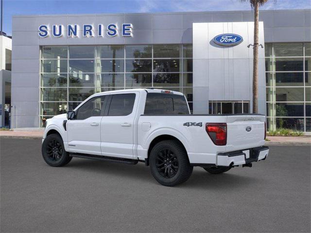 new 2025 Ford F-150 car, priced at $64,310
