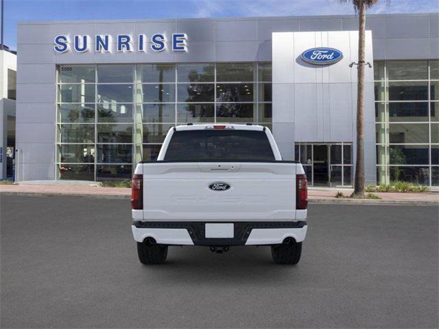 new 2025 Ford F-150 car, priced at $64,310